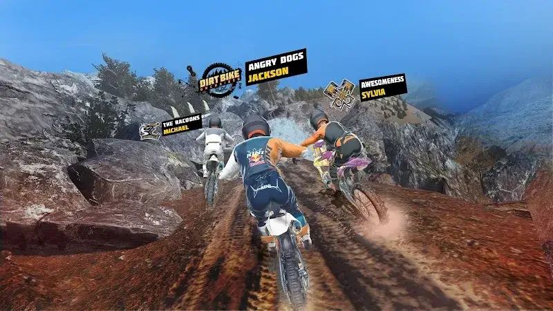Dirt Bike Unchained - screenshot 6