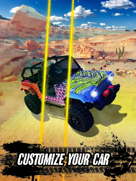 Offroad Unchained - screenshot 13