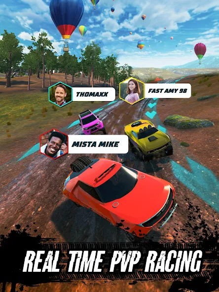 Offroad Unchained - screenshot 14