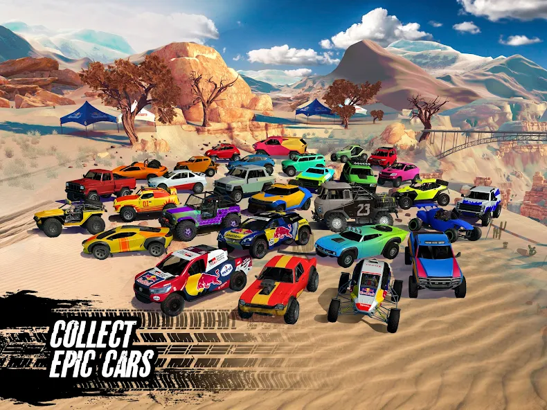 Offroad Unchained - screenshot 17