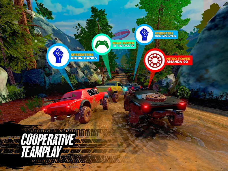 Offroad Unchained - screenshot 20