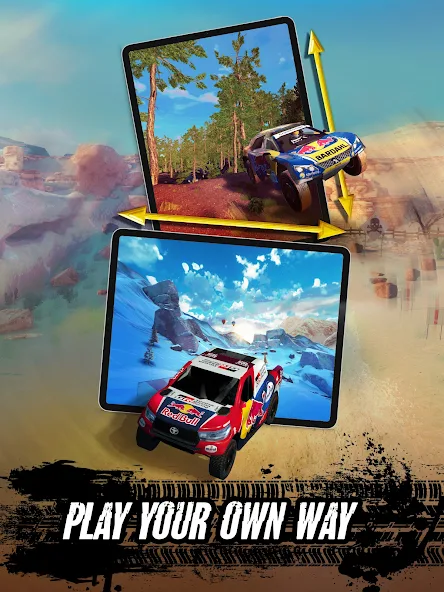 Offroad Unchained - screenshot 24