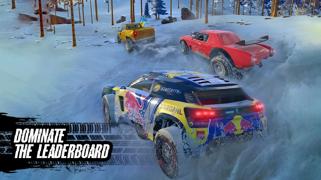 Offroad Unchained - screenshot 3