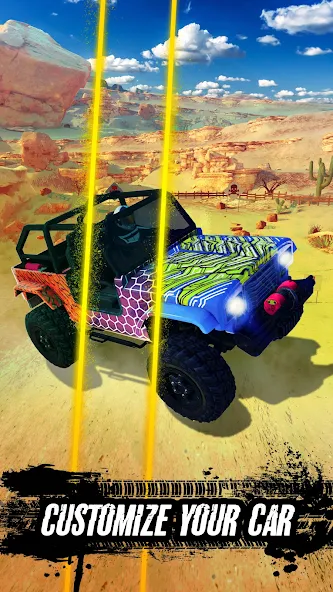 Offroad Unchained - screenshot 5