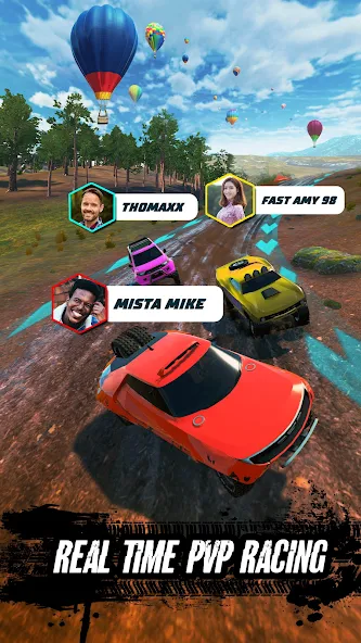 Offroad Unchained - screenshot 6