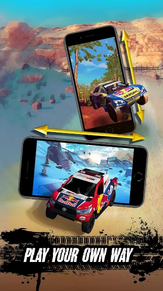 Offroad Unchained - screenshot 8