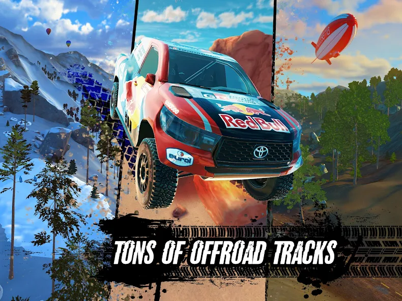 Offroad Unchained - screenshot 9