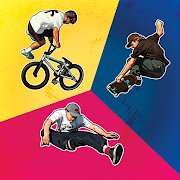 Red Bull Playgrounds APK 1.2.0 (Full Game) for Android - app icon