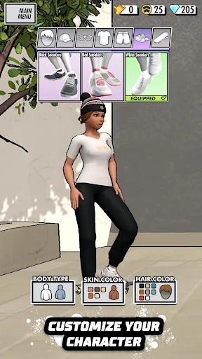 Red Bull Playgrounds APK 1.2.0 (Full Game) for Android - screenshot 5