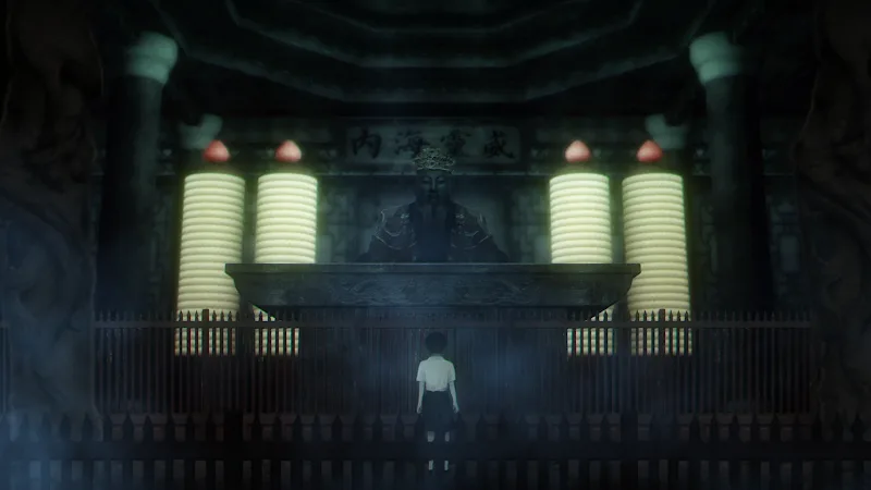 Detention - screenshot 3