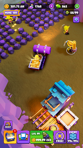 Gold and Goblins APK 1.47.0 (Latest) for Android - screenshot 3