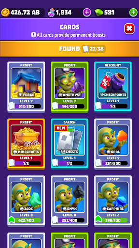 Gold and Goblins APK 1.47.0 (Latest) for Android - screenshot 5