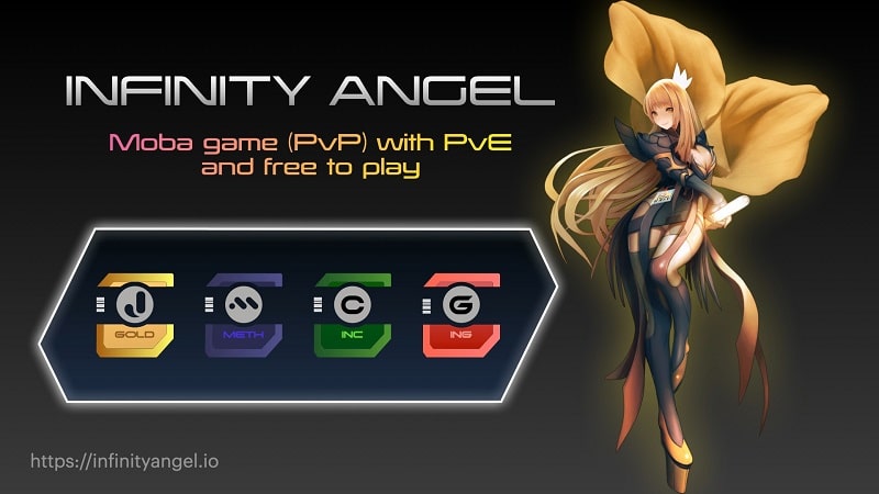 Infinity Angel APK - app icon