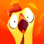 Chicken Rider MOD APK icon
