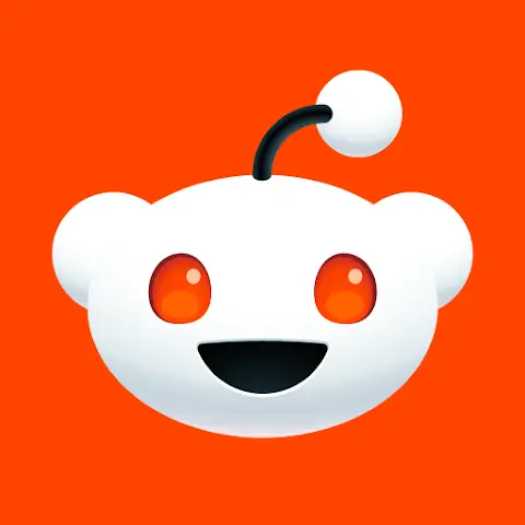 Reddit - app icon