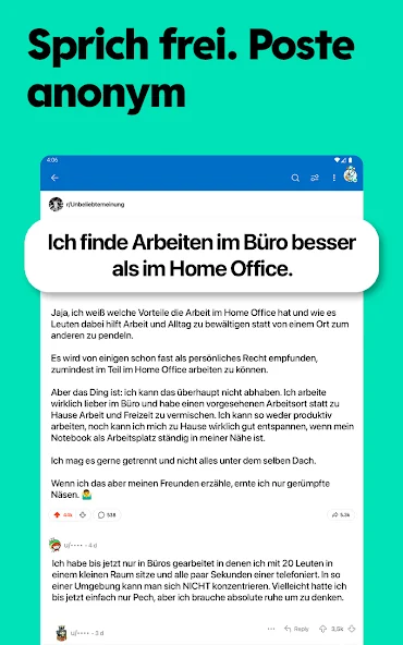 Reddit - screenshot 13