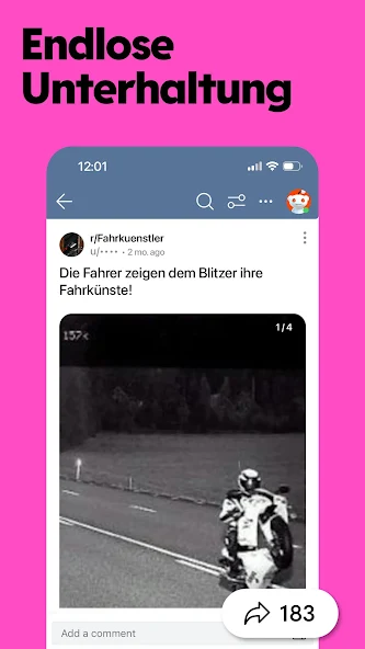 Reddit - screenshot 3