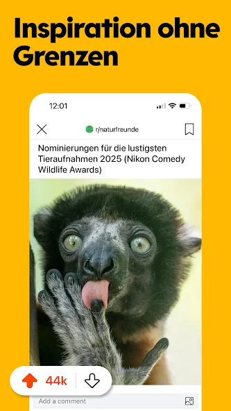 Reddit - screenshot 4