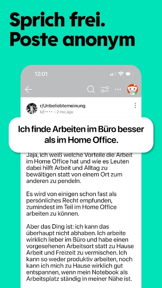 Reddit - screenshot 5