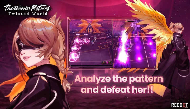 The Warrior Returns  Idle RPG - screenshot 4