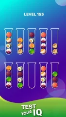Ball Sort Puzzle - Brain Game - screenshot 1