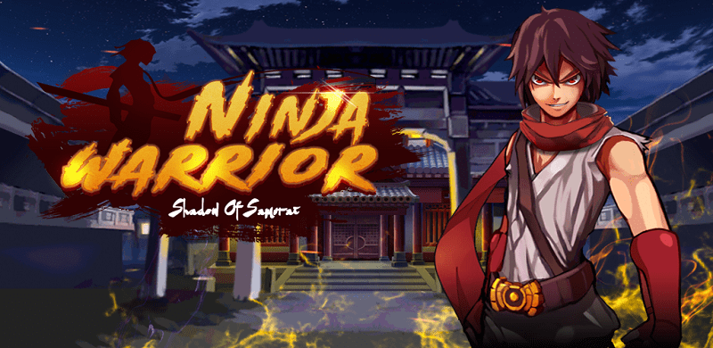 Ninja Warrior Shadow Of Samurai APK - app icon