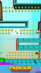 Fun Run Parkour Race 3D - screenshot 3