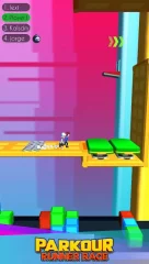 Fun Run Parkour Race 3D - screenshot 4
