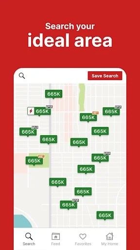 Redfin Real Estate 617.1 APK for Android - screenshot 1