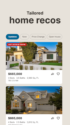 Redfin Real Estate 617.1 APK for Android - screenshot 2