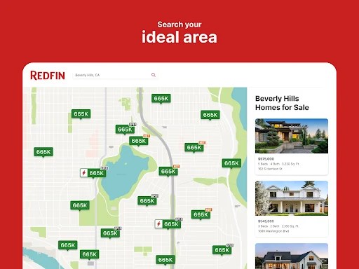 Redfin Real Estate 617.1 APK for Android - screenshot 6