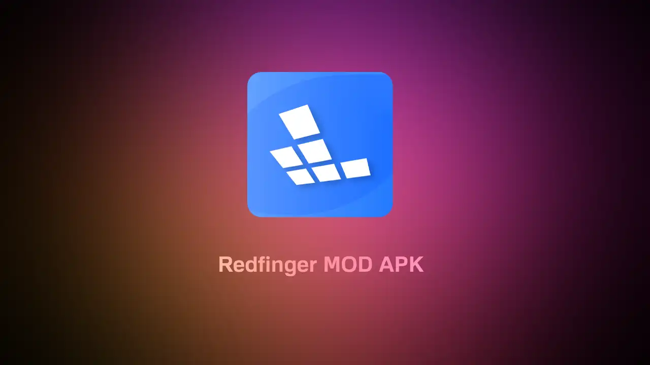 Redfinger - app icon