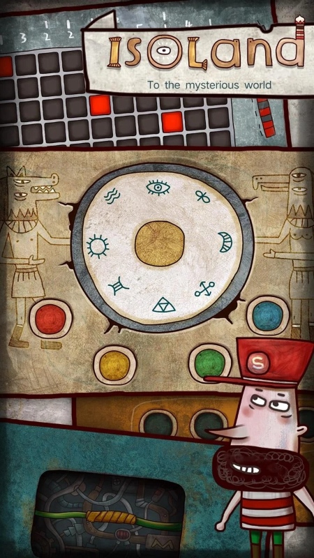 Isoland APK - screenshot 2