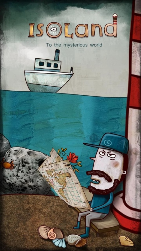 Isoland APK - screenshot 5