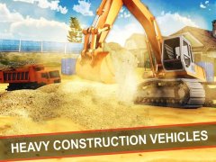 Construction Excavator Simulator 2019 - screenshot 1