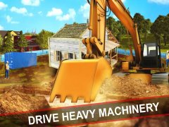 Construction Excavator Simulator 2019 - screenshot 2
