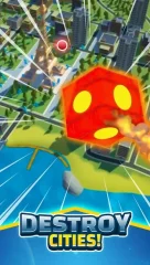 Meteors Attack! - screenshot 1
