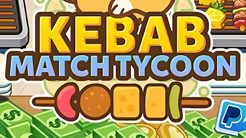 Kebab Match Tycoon APK MOD APK icon