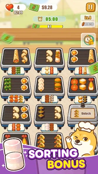 Kebab Match Tycoon APK - screenshot 4