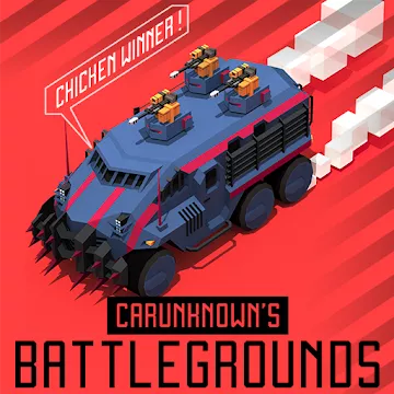 CARS GUNS: crossout war machines with guns shooter MOD APK icon