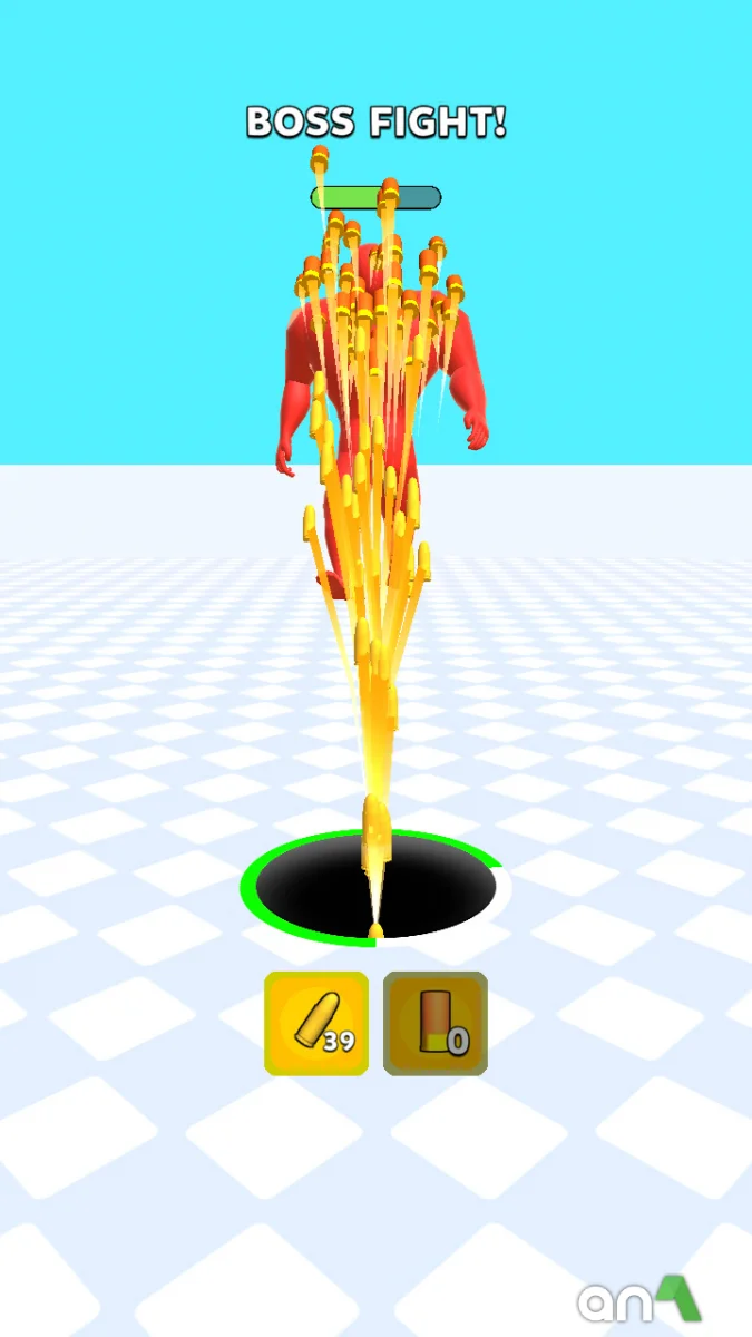 Attack Hole - screenshot 3