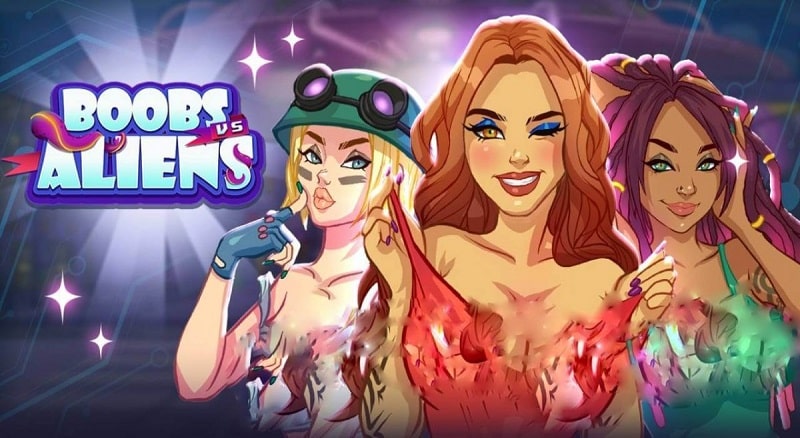 Boobs vs Aliens APK - app icon