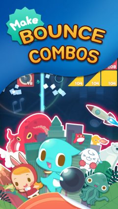 Spoonz x Blocks - Brick & Ball - screenshot 2