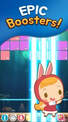 Spoonz x Blocks - Brick & Ball - screenshot 3