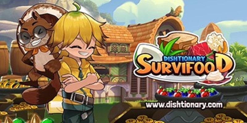 Dishtionary Survifood APK MOD APK icon