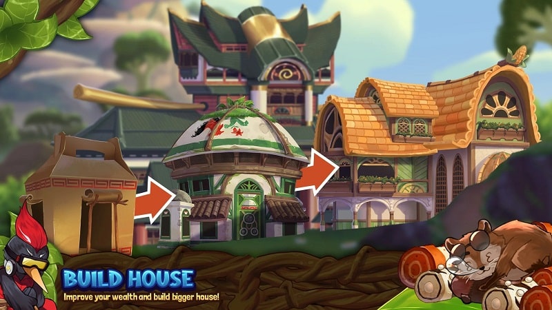 Dishtionary Survifood APK - screenshot 2