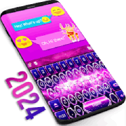 New 2024 Keyboard - app icon
