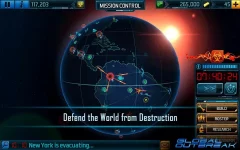 Global Outbreak - screenshot 2