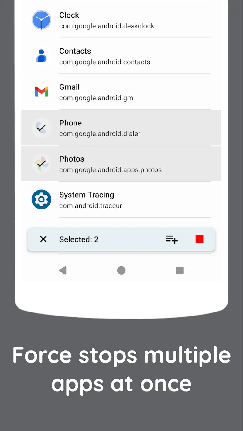 AppKiller - screenshot 3