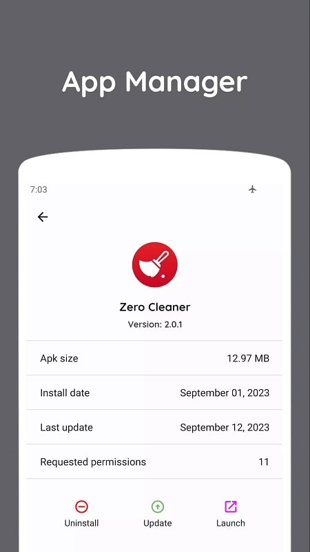 AppKiller - screenshot 4